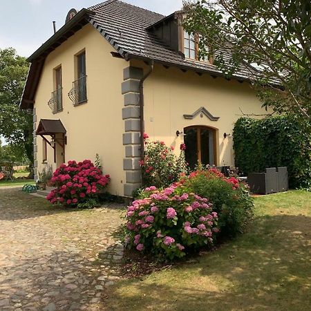 Villa Schlossallee Glowe Extérieur photo