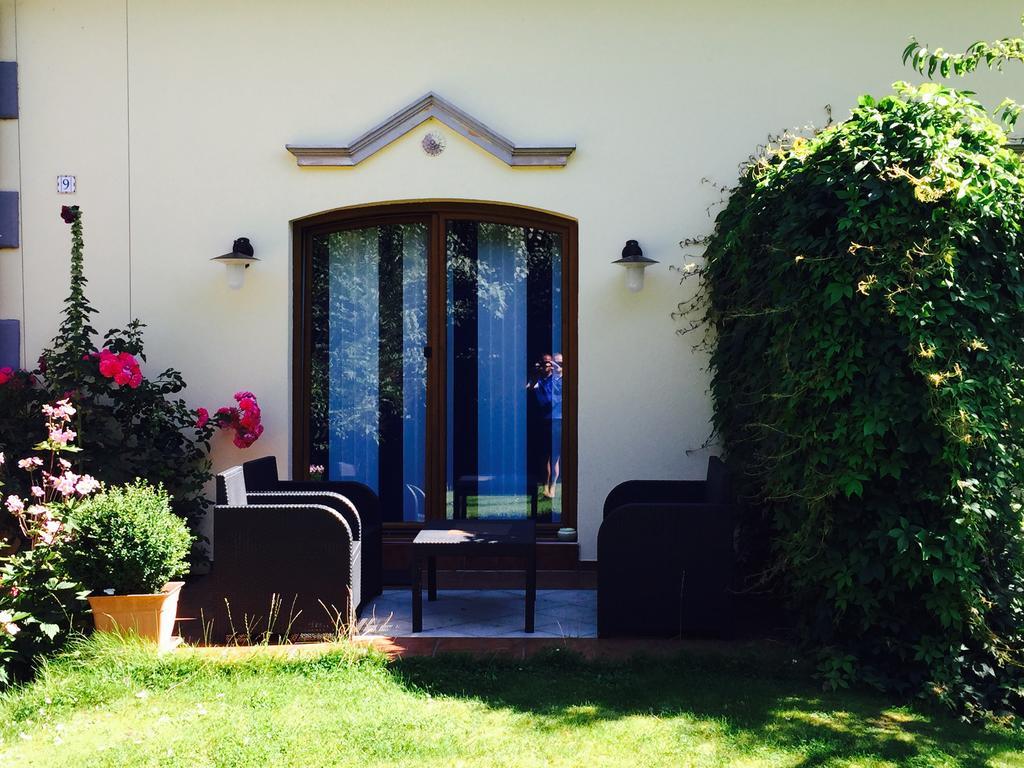 Villa Schlossallee Glowe Extérieur photo