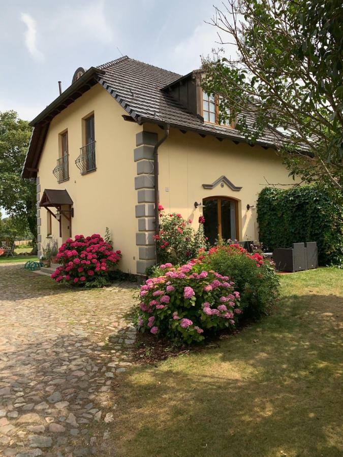 Villa Schlossallee Glowe Extérieur photo