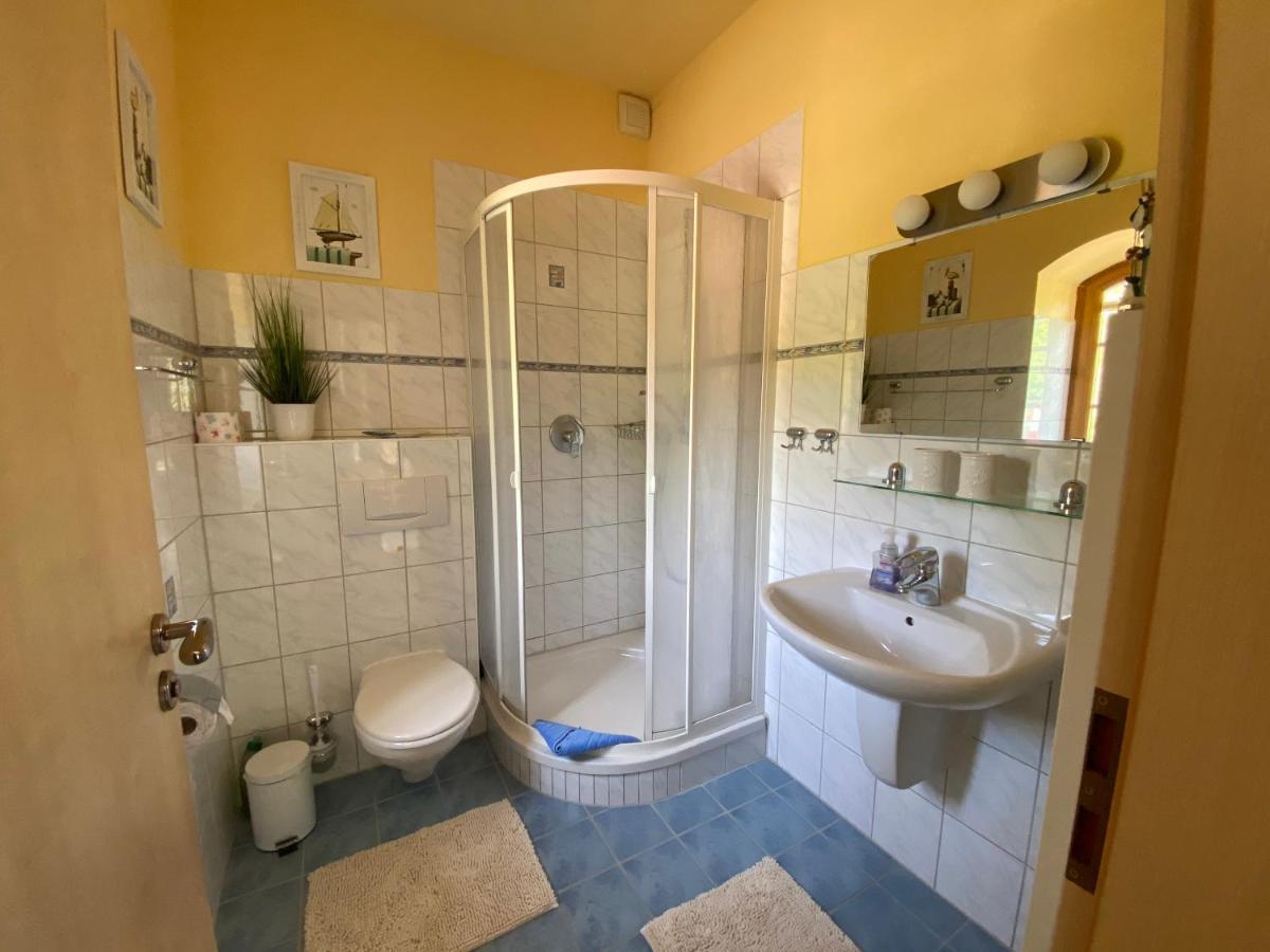 Villa Schlossallee Glowe Extérieur photo
