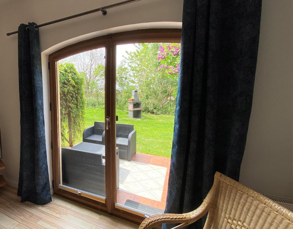 Villa Schlossallee Glowe Extérieur photo